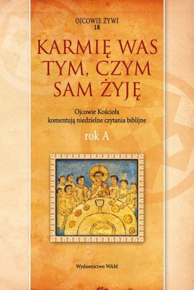 Karmię was tym, czym sam żyję - Starowieyski Marek<br />