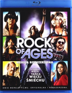 Rock Of Ages (Blu-ray) - Adam Shankman