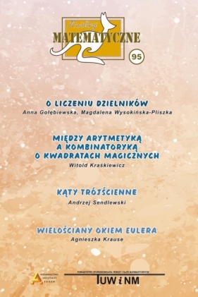 Miniatury matematyczne 95 - Opracowanie zbiorowe