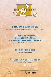 Miniatury matematyczne 95 - Opracowanie zbiorowe