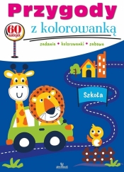 Przygody w kosmosie - Monika Matusiak