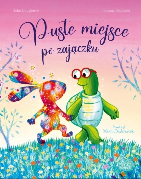 Puste miejsce po zajączku - Dougherty John