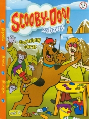 SCOOBY-DOO ZABAWY ZAGINIONY OBRAZ - Opracowanie zbiorowe