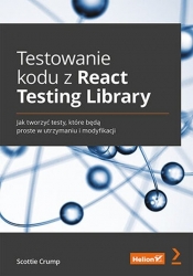 Testowanie kodu z React Testing Library. - Crump Scottie