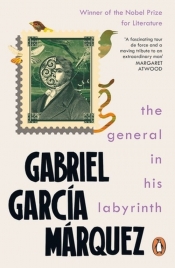 The General in His Labyrinth - Gabriel García Márquez