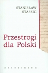 Przestrogi dla Polski  Staszic Stanisław