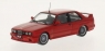 BMW M3 (E30) Sport Evolution 1989 (red) (216958)