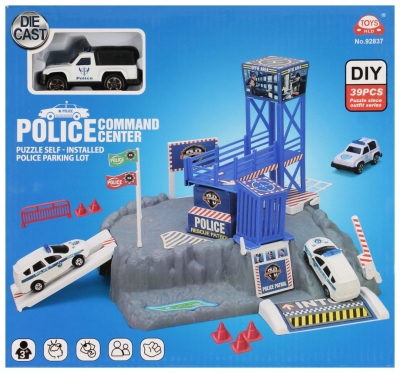 Parking Policja