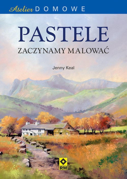 Atelier domowe Pastele Zaczynamy malować