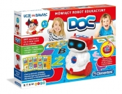 Doc mówiący robot edukacyjny