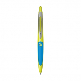 Długopis zmazywalny my.pen cytrynowo-niebieski (11370129)