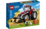 Lego City: Traktor (60287) Wiek: 5+