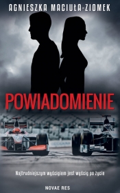 Powiadomienie - Agnieszka Maciuła-Ziomek