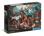 Puzzle - Museum Bruegel, The Fall Of The Rebel, 1000 el.