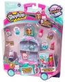 SHOPKINS S8 Wakacje - Zestaw Londyn (SHP56515/56572)