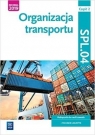 Organizacja transportu. Część 2. Kwalifikacja SPL.04. Podręcznik do nauki Opracowanie zbiorowe