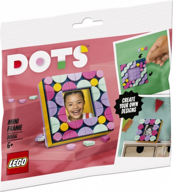 Mała ramka na zdjęcia DOTS 30556 (30556)