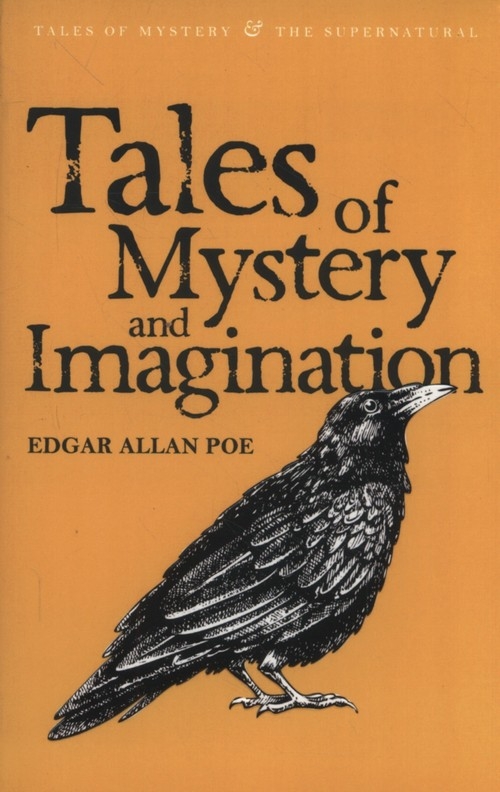 Tales of Mystery and Imagination