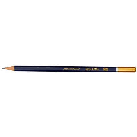 Ołówek do nauki szkicowania 7B Astra Artea
