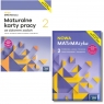Pakiet Nowa MATeMAtyka 2. Podręcznik i maturalne karty pracy. Zakres podstawowy Opracowanie zbiorowe