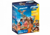 Playmobil: The Movie - Marla z koniem (70072)