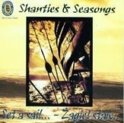 Shanties & Seasongs. Żeglarski staw... CD
