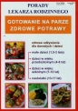 Gotowanie na parze Zdrowe potrawy - Opracowanie zbiorowe