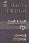 Tex Przewdonik użytkownika  Knuth Donald E.