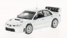 Subaru Impreza S12B  Plain Body Version 2008 (white, including 4 spare wheels) (MDCS019)