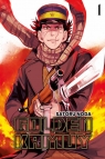 Golden Kamuy #01 Satoru Noda