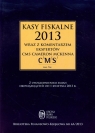 Kasy fiskalne 2013 wraz z komentarzem ekspertów CMS Cameron McKenna z Świąder Bogdan