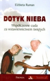 Dotyk nieba - Elżbieta Ruman