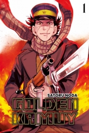 Golden Kamuy #01