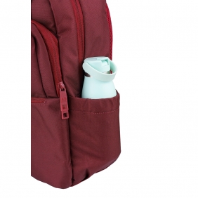 Plecak z rączką Oxford B-Ready - bordowy
