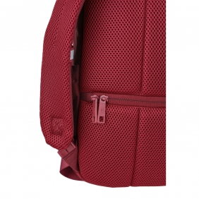 Plecak z rączką Oxford B-Ready - bordowy