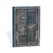 Notatnik Mini Saint-Exupery Wind Sand and Stars w linie - <br />