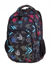 Plecak młodzieżowy CoolPack Basic Arrows 551
