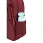 Plecak z rączką Oxford B-Ready - bordowy