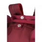 Plecak z rączką Oxford B-Ready - bordowy
