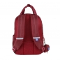 Plecak z rączką Oxford B-Ready - bordowy