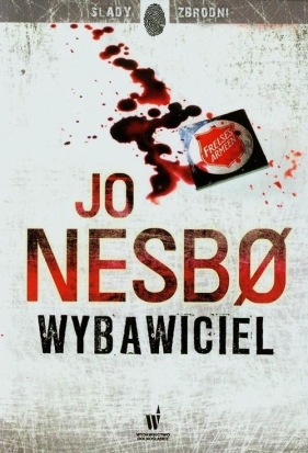Wybawiciel - Jo Nesbø