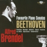 Beethoven: Favourite Piano Sonatas Alfred Brendel