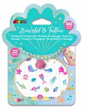 Bransoletka i tatuaże