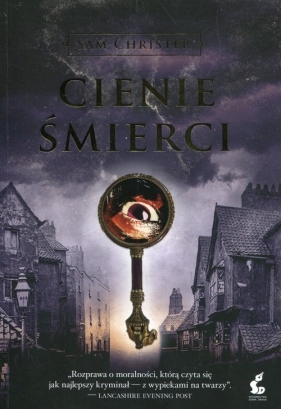 Cienie śmierci - Sam Christer