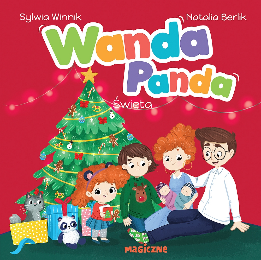 Wanda Panda i święta