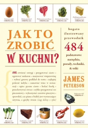 Jak to zrobić w kuchni? - James Peterson