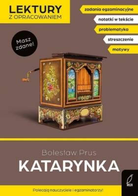 Katarynka. Lektury z opracowaniem - Bolesław Prus