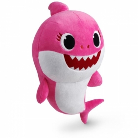 Baby Shark Przytulanka z dźwiękiem 45 cm Mommy Shark - Dostępność 25/11