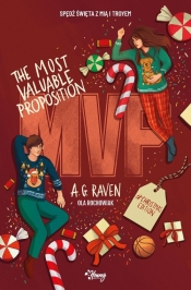 MVP. The Most Valuable Proposition. Christmas edition - Ola Rochowiak