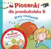 Piosenki dla przedszkolaka 8. "Stary niedźwiedź mocno śpi" i inne przeboje - Zając Jerzy